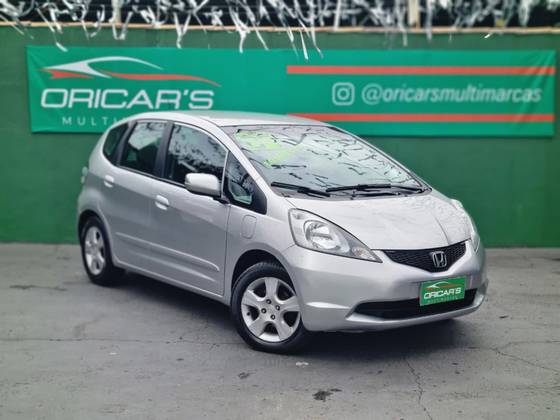 HONDA FIT 1.4 LXL 16V FLEX 4P MANUAL HONDA FIT 1.4 LXL 16V FLEX 4P MANUAL